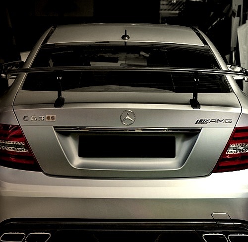 Mercedes-Benz C 63 AMG Black Series (Instagram @junxianphotos)