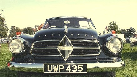 58 Borgward Isabella Coupe