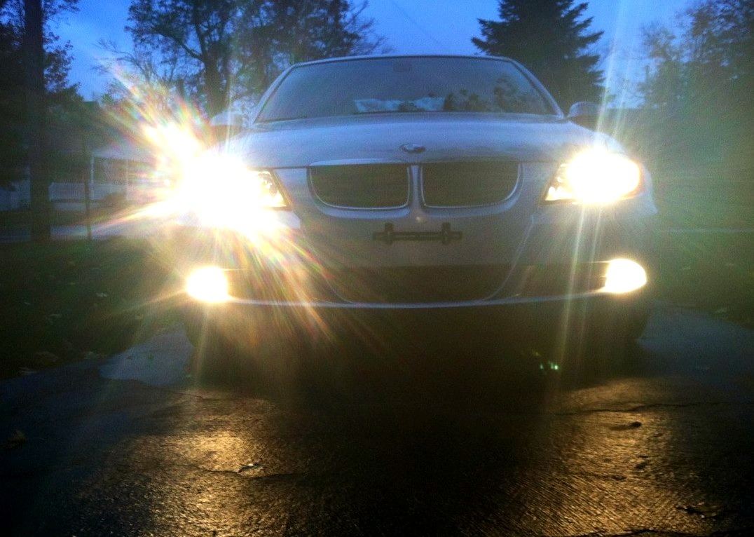 BMW 328xi